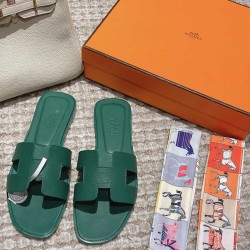 HERMES ORAN SANDALS