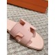 HERMES ORAN SANDALS