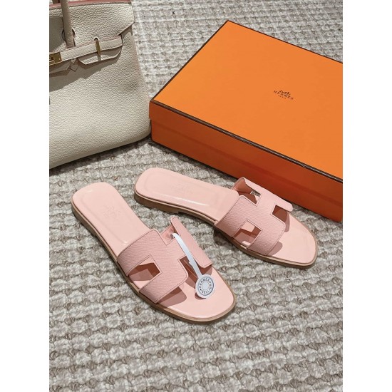 HERMES ORAN SANDALS