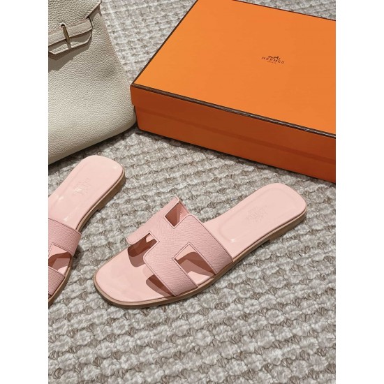 HERMES ORAN SANDALS