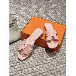 HERMES ORAN SANDALS