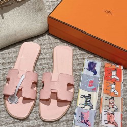 HERMES ORAN SANDALS