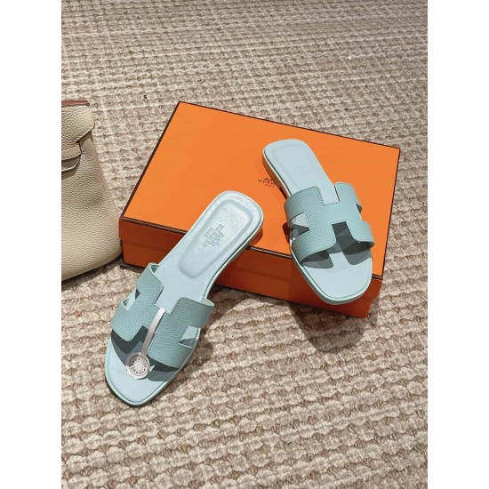 HERMES ORAN SANDALS