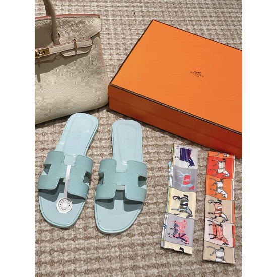 HERMES ORAN SANDALS