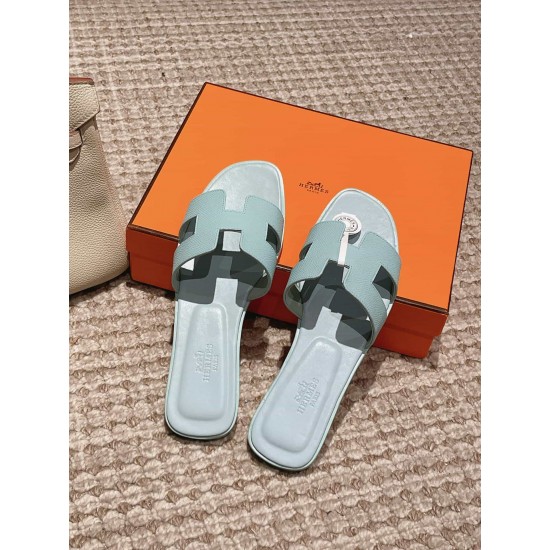 HERMES ORAN SANDALS