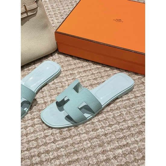 HERMES ORAN SANDALS