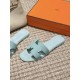 HERMES ORAN SANDALS