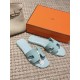 HERMES ORAN SANDALS