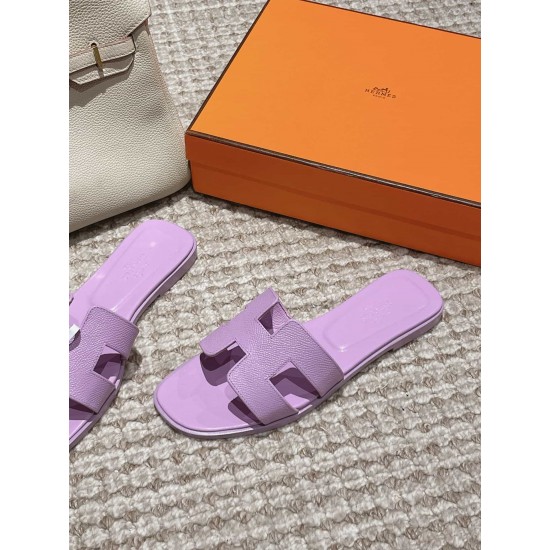 HERMES ORAN SANDALS