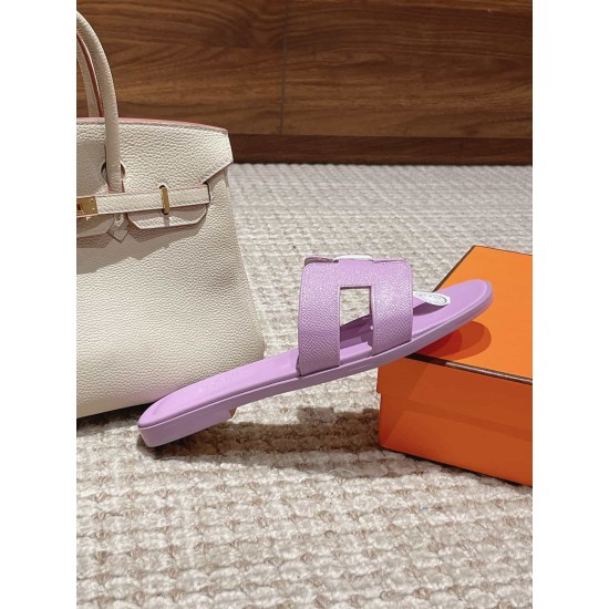 HERMES ORAN SANDALS