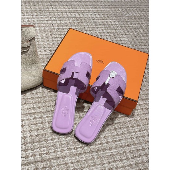 HERMES ORAN SANDALS