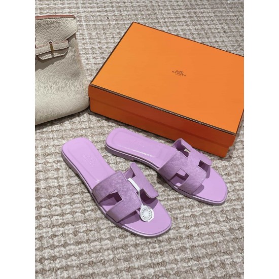 HERMES ORAN SANDALS