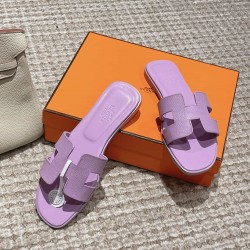 HERMES ORAN SANDALS