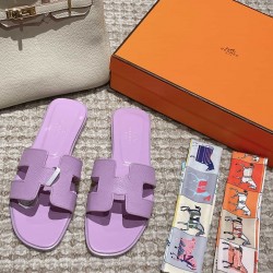 HERMES ORAN SANDALS