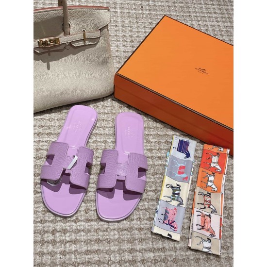 HERMES ORAN SANDALS