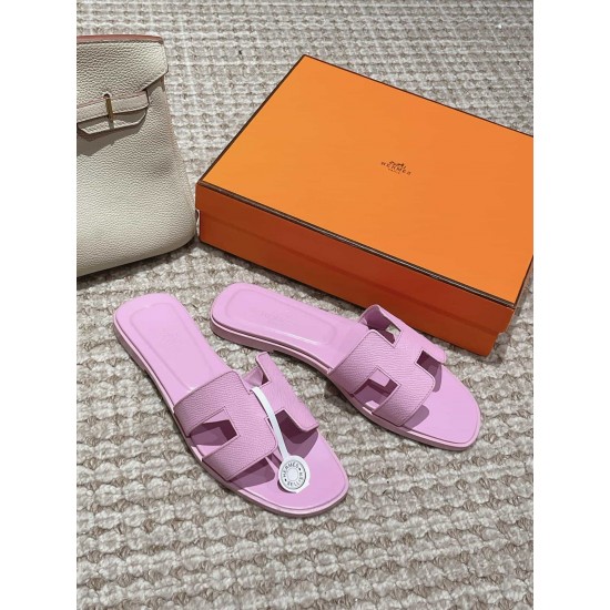 HERMES ORAN SANDALS