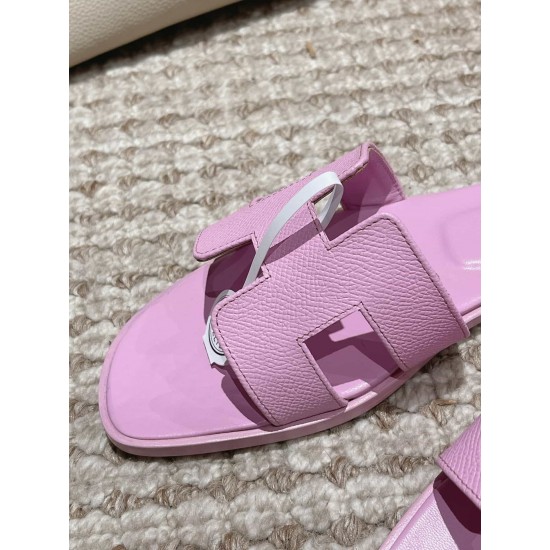 HERMES ORAN SANDALS