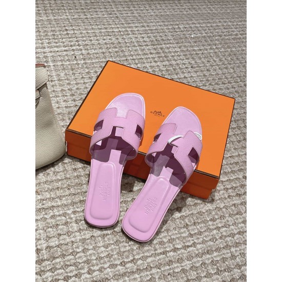 HERMES ORAN SANDALS