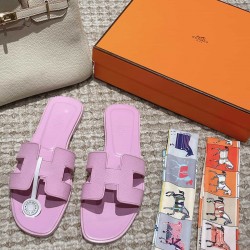 HERMES ORAN SANDALS