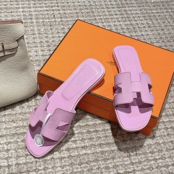 HERMES ORAN SANDALS