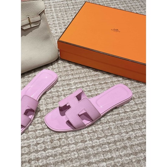 HERMES ORAN SANDALS