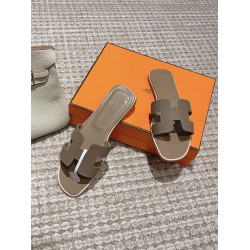 HERMES ORAN SANDALS