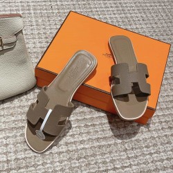 HERMES ORAN SANDALS