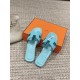 HERMES ORAN SANDALS