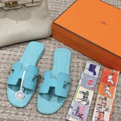 HERMES ORAN SANDALS