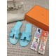 HERMES ORAN SANDALS