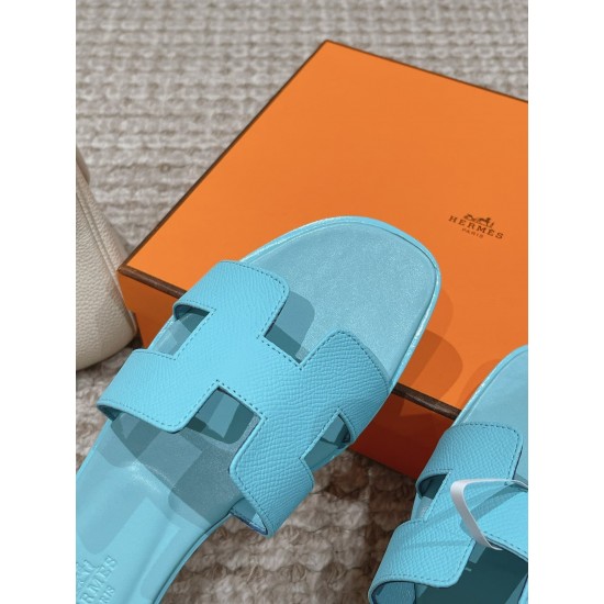 HERMES ORAN SANDALS