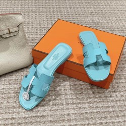 HERMES ORAN SANDALS