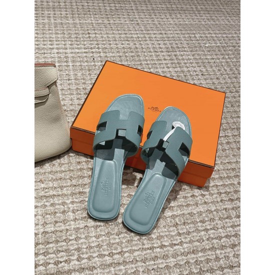 HERMES ORAN SANDALS