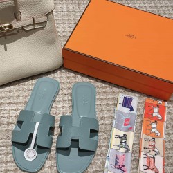 HERMES ORAN SANDALS