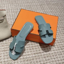 HERMES ORAN SANDALS