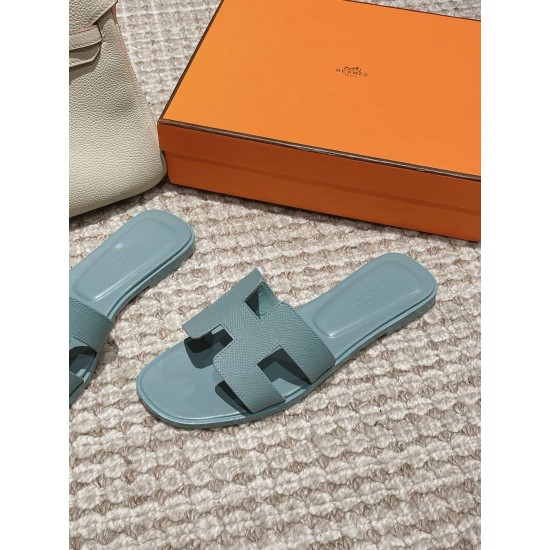 HERMES ORAN SANDALS