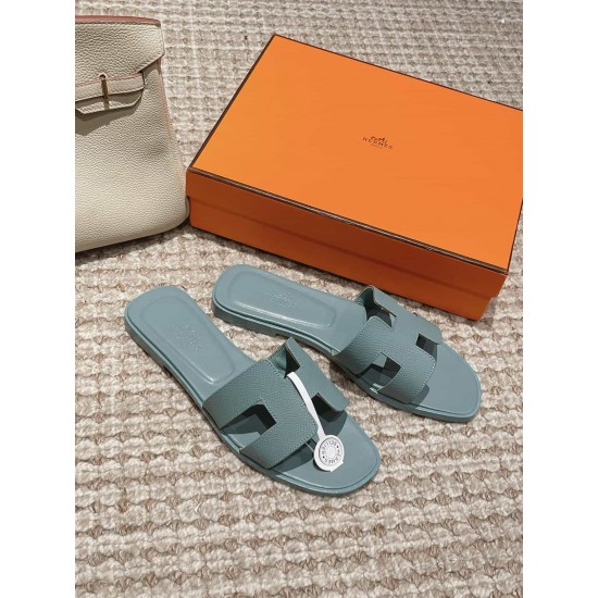 HERMES ORAN SANDALS