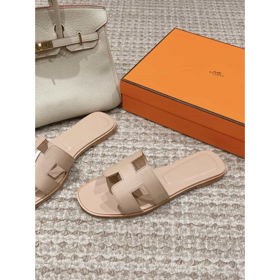 HERMES ORAN SANDALS