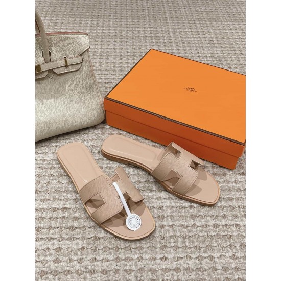 HERMES ORAN SANDALS