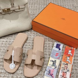 HERMES ORAN SANDALS