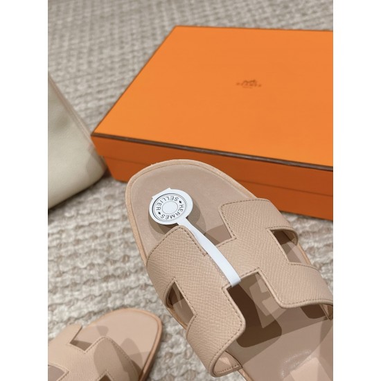 HERMES ORAN SANDALS