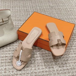 HERMES ORAN SANDALS