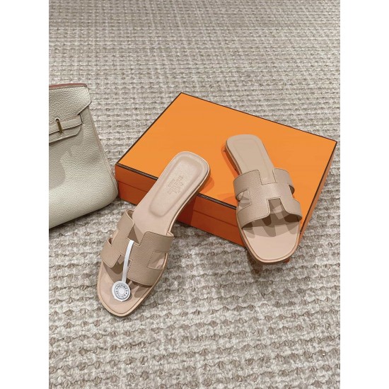 HERMES ORAN SANDALS