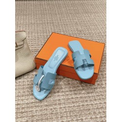 HERMES ORAN SANDALS