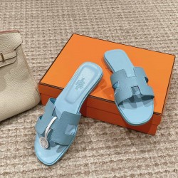 HERMES ORAN SANDALS