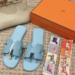 HERMES ORAN SANDALS