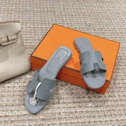 HERMES ORAN SANDALS