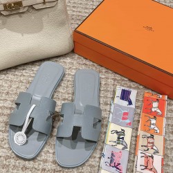 HERMES ORAN SANDALS