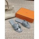 HERMES ORAN SANDALS