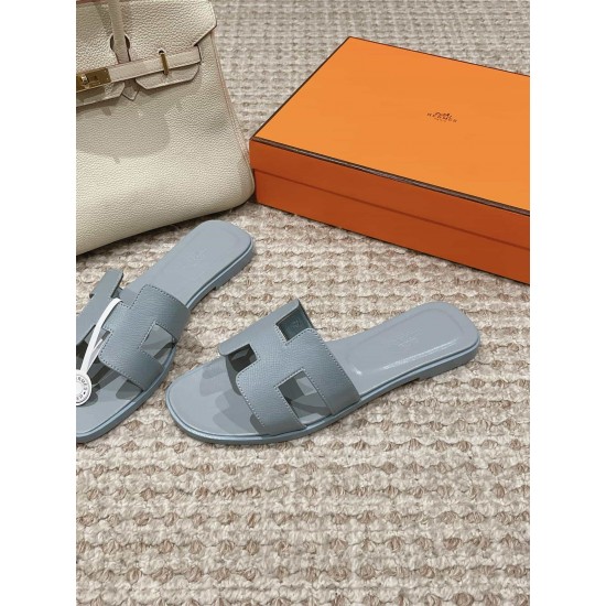 HERMES ORAN SANDALS